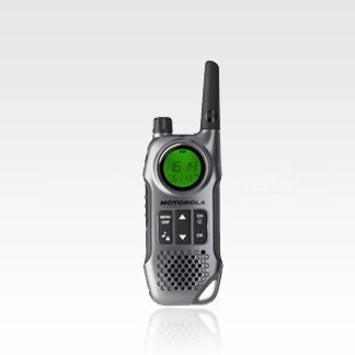 Motorola TLKR T 8 paripakkaus PMR radiopuhelin