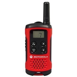 Motorola TLKR T40 radiopuhelin 2 kpl setti