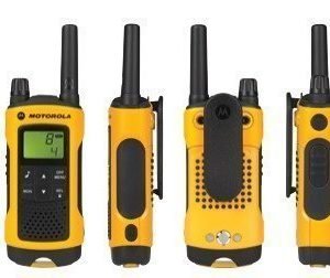 Motorola TLKR T80 Extreme Quad SET radiopuhelinsetti