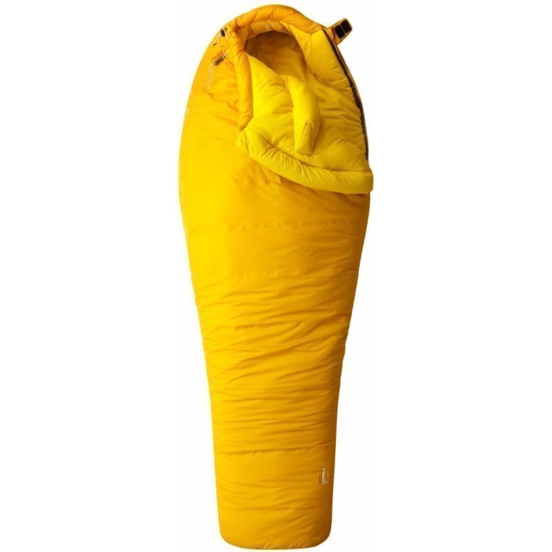 Mountain Hardwear Lamina Z Blaze Sleeping Bag REGLH Inca Gold