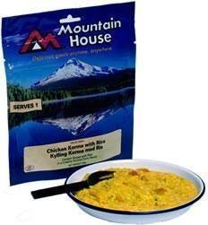 Mountain House Chicken Korma