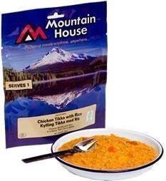 Mountain House Chicken Tikka Tupla