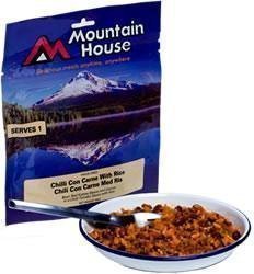 Mountain House Chili Con Carne Tupla