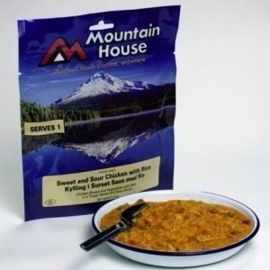 Mountain House Hapanimeläkanaa Big Pack