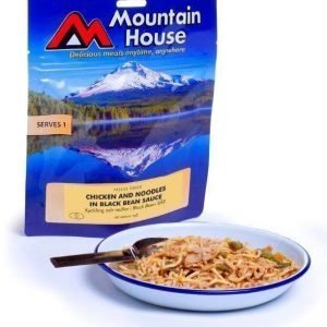 Mountain House Makaronia juustokastikkeella Big pack