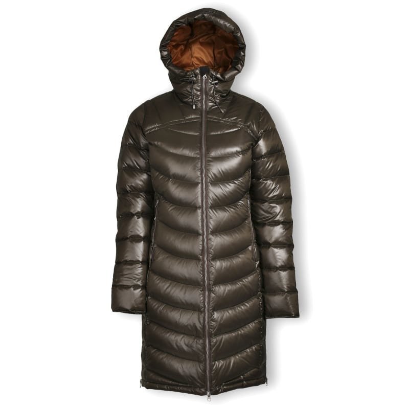 Mountain Works Ws Foxy Lady Coat XS Choco