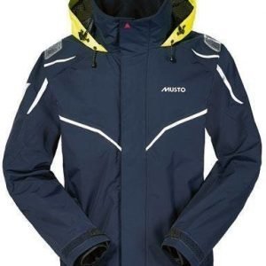 Musto BR1 Inshore Jacket Navy/valkoinen L