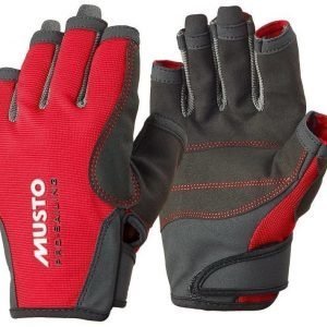 Musto Essential Sailing Gloves SF Punainen L