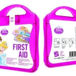 Mykit Disney Princess lasten ensiapupakkaus