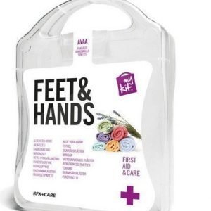 Mykit Feet & Hands ensiapupakkaus