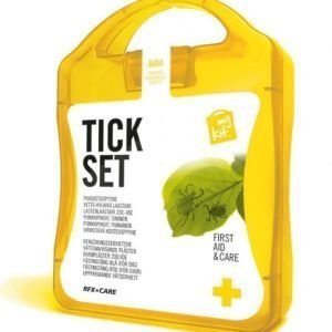 Mykit Tick set