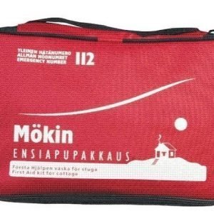 Mökin ensiapupakkaus