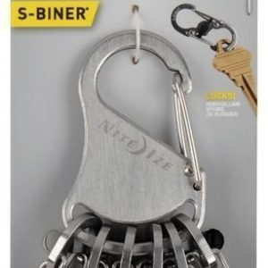 NITEIZE KeyRack Locker S-Biner