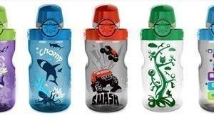 Nalgene Everyday OTF lasten juomapullo