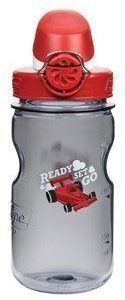 Nalgene Everyday OTF lasten juomapullo kilpa-auto