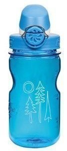 Nalgene Everyday OTF lasten juomapullo metsä