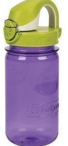 Nalgene Everyday OTF lasten juomapullo violetti