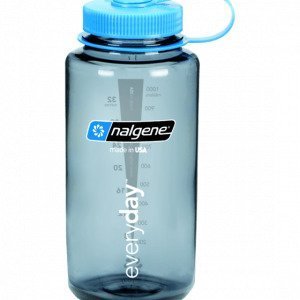 Nalgene Wide-Mouth Vesipullo 1l