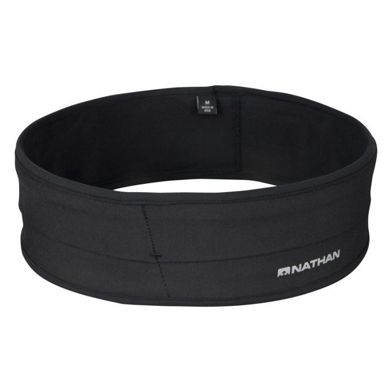 Nathan Hipster Belt XL Black