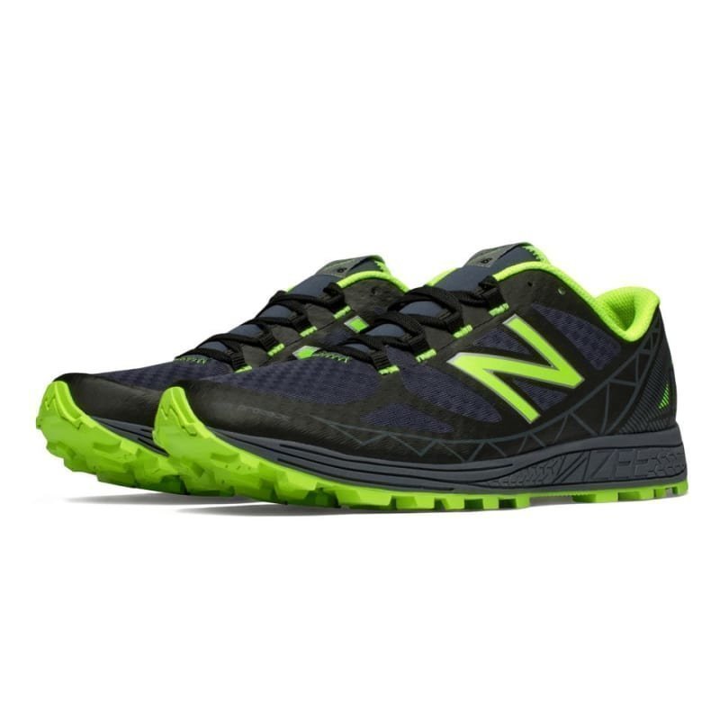 New Balance Men's Vazee Summit Trail US 10/EU 44 Black/green