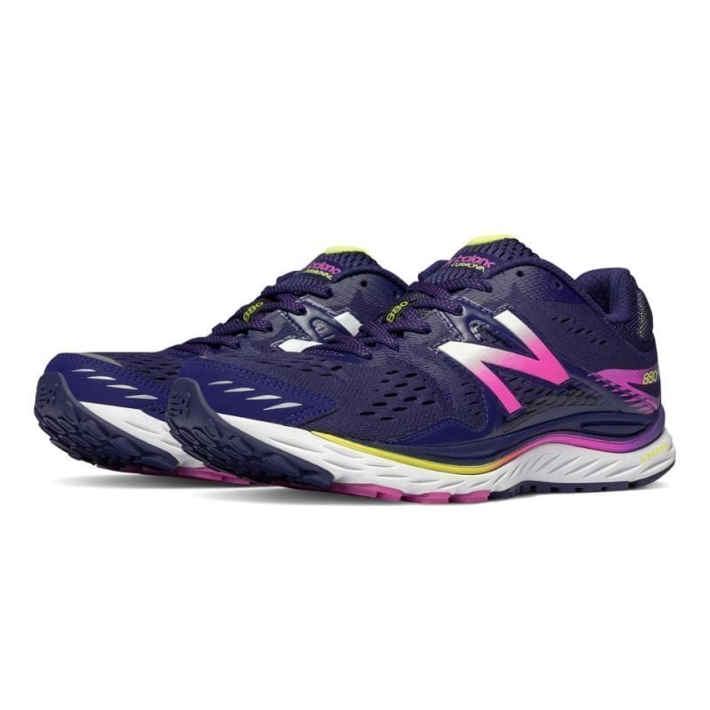 New Balance Women's 880v6 US 5.5/EU 36 Blue/Purple