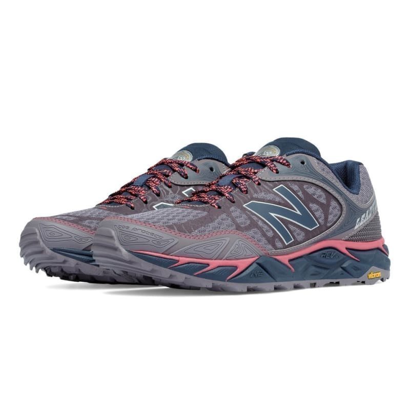 New Balance Women's Leadville Trail US 6.5/EU 37 Grey/Pink