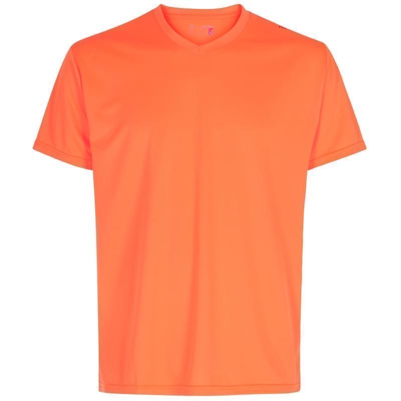 Newline Base Cool Tee M Orange