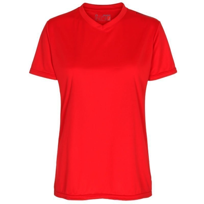 Newline Base Cool Tee M Red