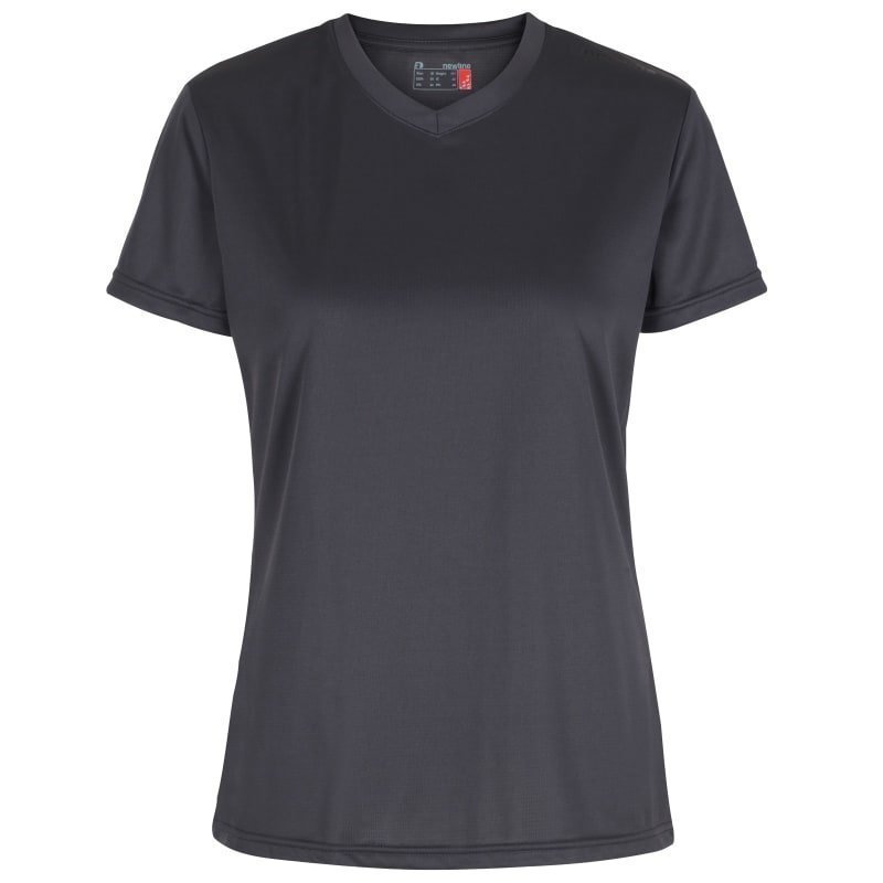 Newline Base Cool Tee S Dark Grey