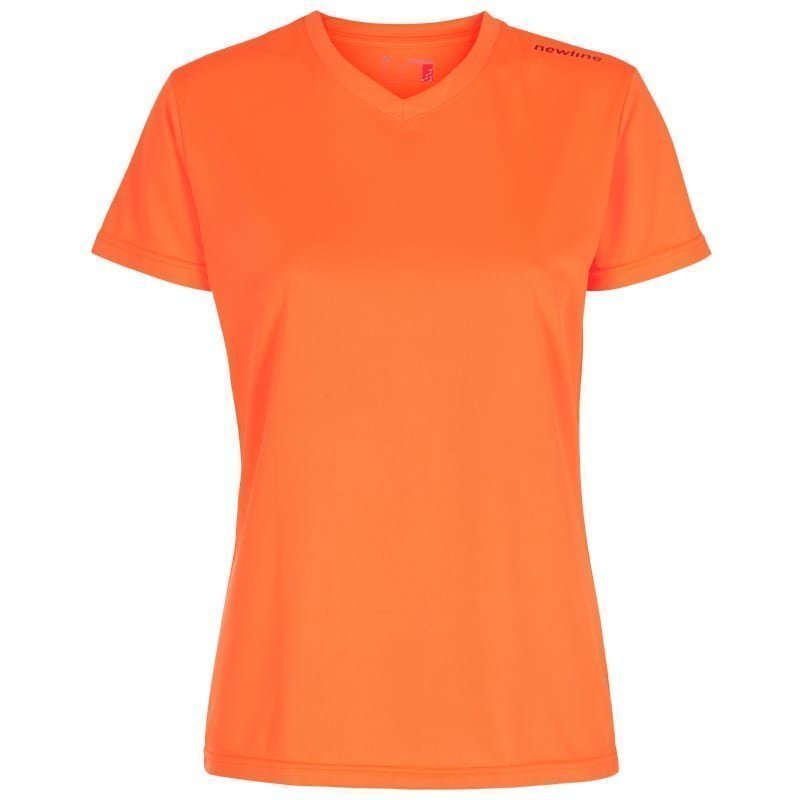 Newline Base Cool Tee XS Orange