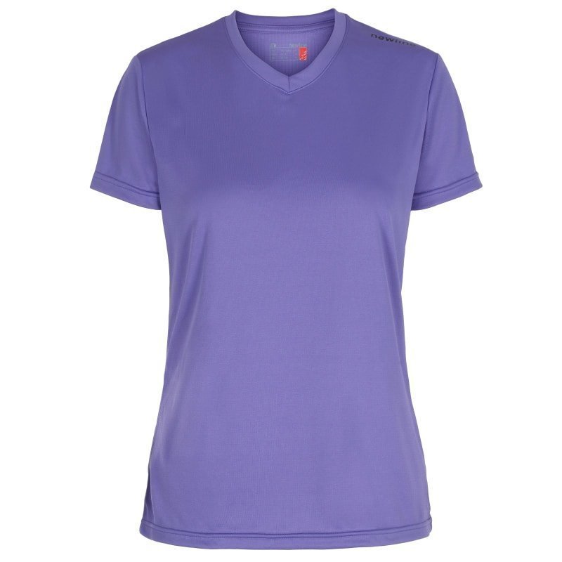 Newline Base Cool Tee XS Purple