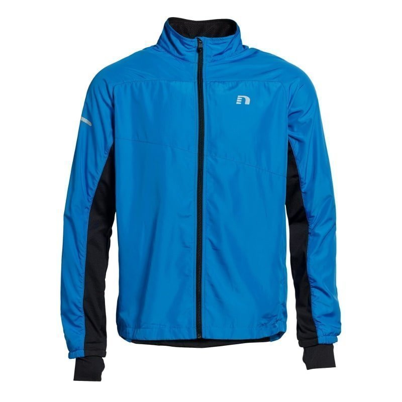 Newline Base Cross Jacket L New Base Blue