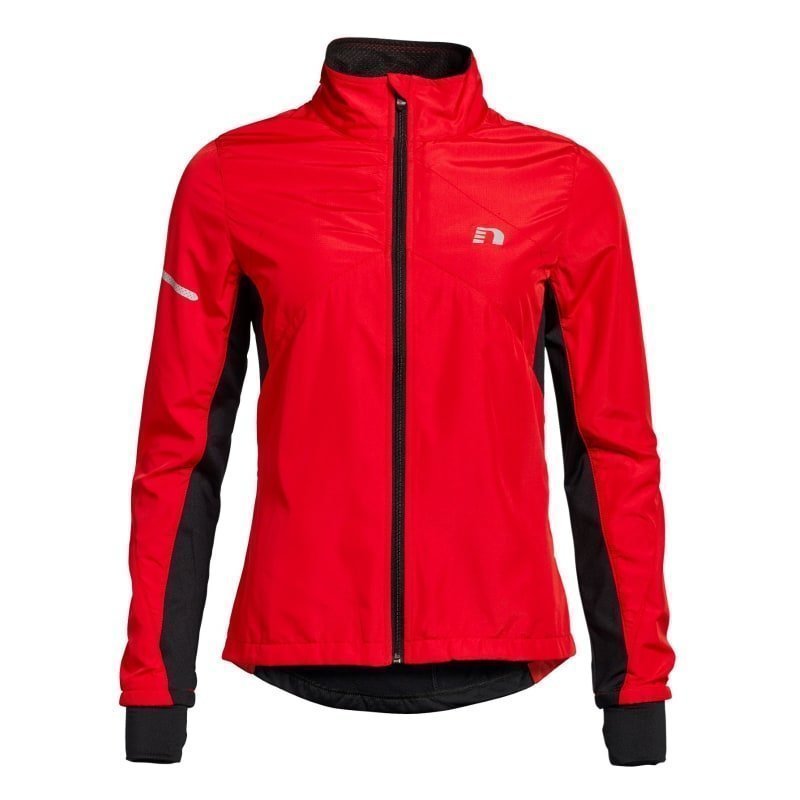 Newline Base Cross Jacket M Red