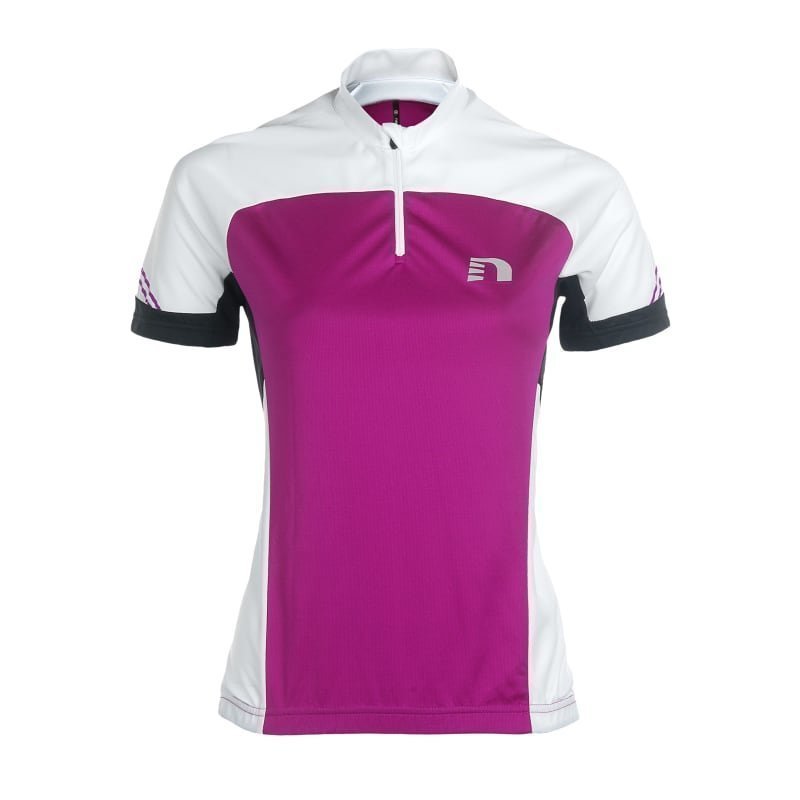 Newline Bike Jersey M Purple