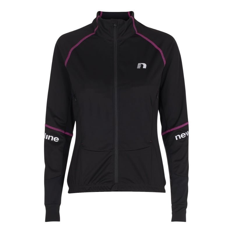 Newline Bike Protect LS Jersey L Purple