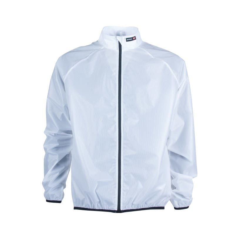 Newline Bike Rain Jacket M White