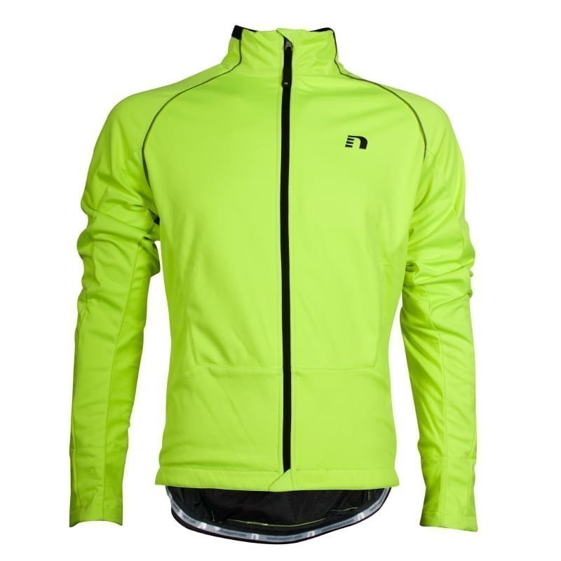 Newline Bike Thermal Visio Jacket S Neon Yellow