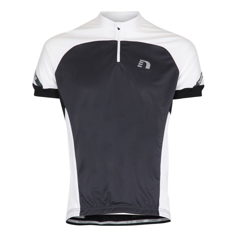 Newline Bike jersey S Grey/Black/White