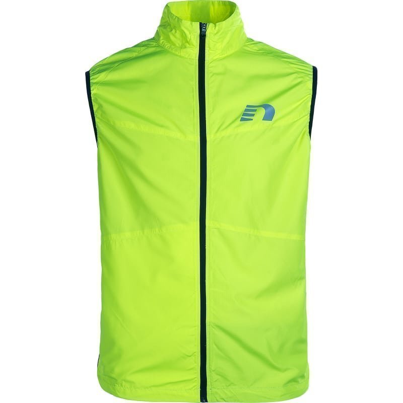 Newline Visio Vest L Neon Yellow