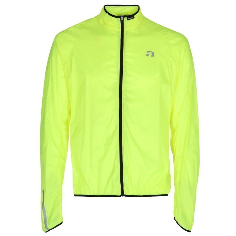 Newline Windpack Jacket 2XL Neon Yellow