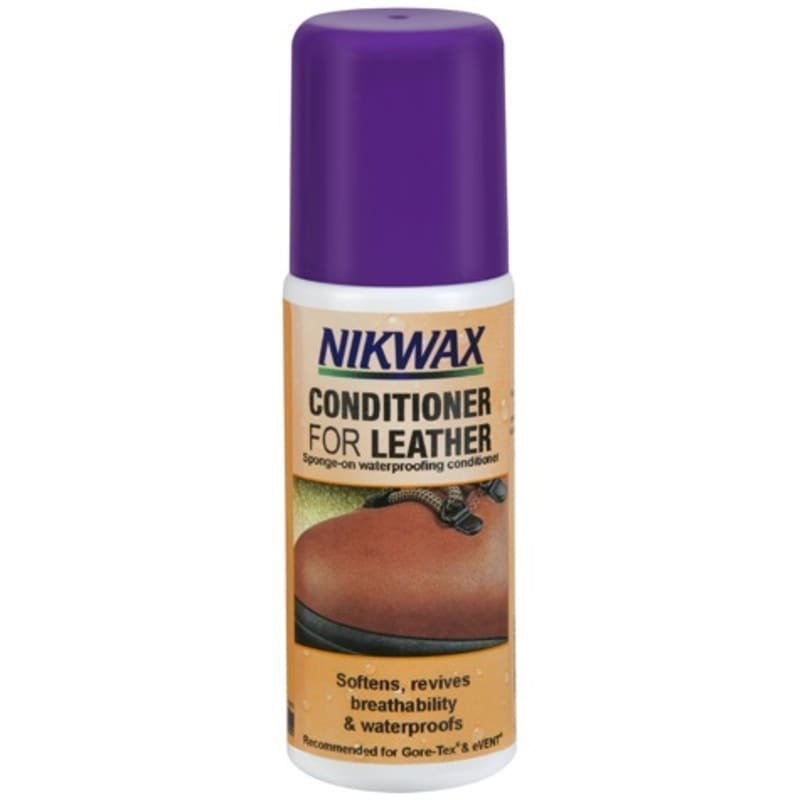 Nikwax Conditioner for Leather 125 ML
