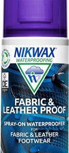 Nikwax Fabric & Leather Proof