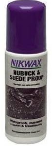 Nikwax Nubuck & Suede