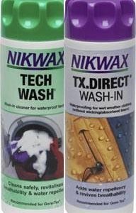 Nikwax Twinpack