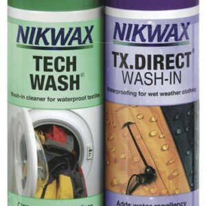 Nikwax Twinpack