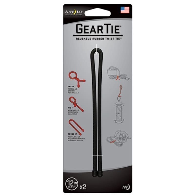 Nite Ize Gear Tie 12