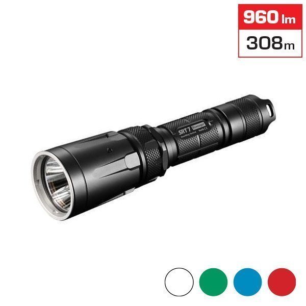 Nitecore SRT7 - 960 lm