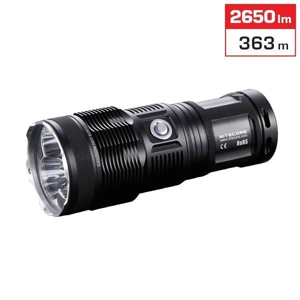 Nitecore TM15 hakuvalo - 2650 lm