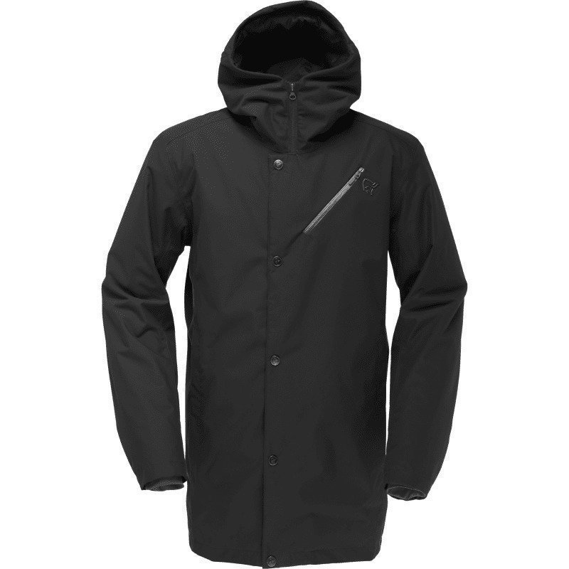 Norrøna /29 Dri2 Primaloft Coat (M) L Caviar