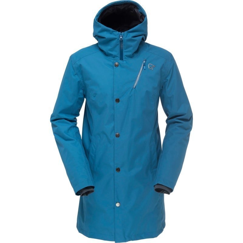 Norrøna /29 Dri2 Primaloft Coat (W) M Denimite